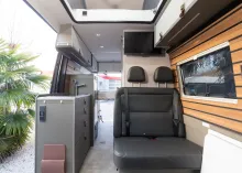 Fahrzeugbild Hymer Grand Canyon S Xperience 600 *Xperience Premium * #10