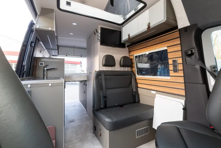 Fahrzeugbild Hymer Grand Canyon S Xperience 600 *Xperience Premium * #11