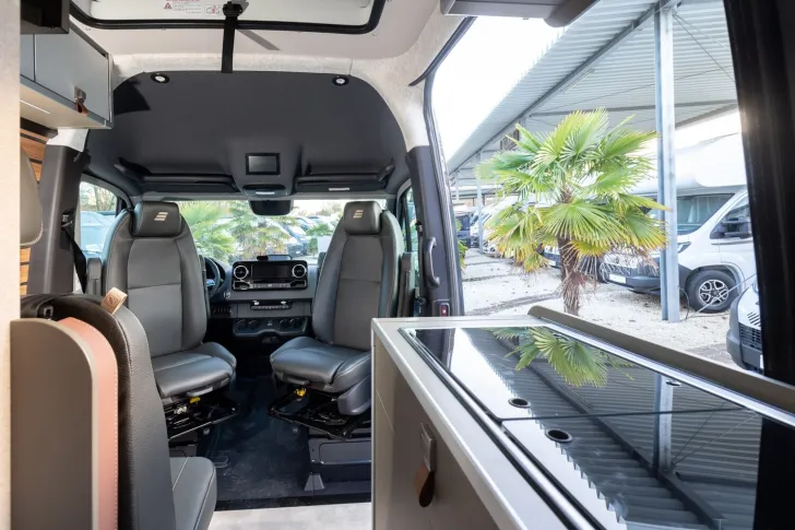Fahrzeugbild Hymer Grand Canyon S Xperience 600 *Xperience Premium * #15