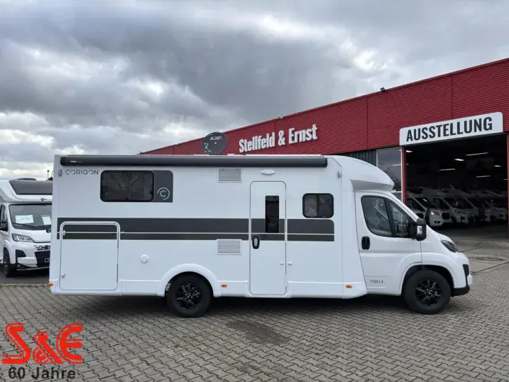 Fahrzeugbild Corigon T Advanced 750 LS #1