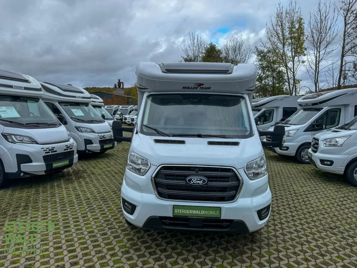 Fahrzeugbild Roller Team Kronos 287 TL*LITHIUM*ACC*WINTER*UVM. #6