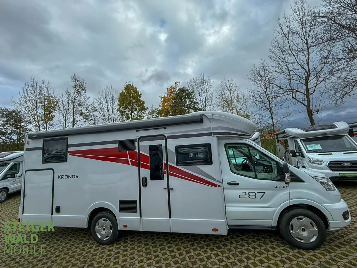 Fahrzeugbild Roller Team Kronos 287 TL*LITHIUM*ACC*WINTER*UVM. #8