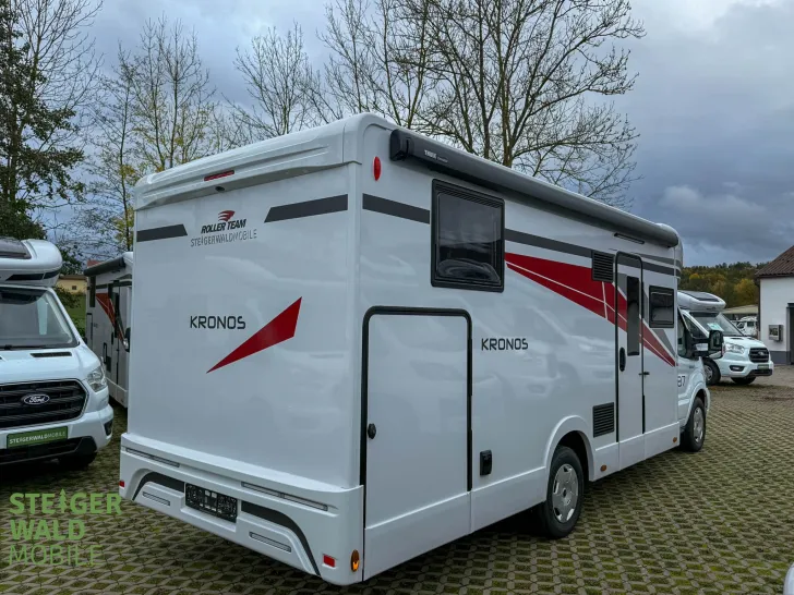 Fahrzeugbild Roller Team Kronos 287 TL*LITHIUM*ACC*WINTER*UVM. #13