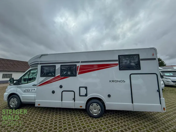 Fahrzeugbild Roller Team Kronos 287 TL*LITHIUM*ACC*WINTER*UVM. #16