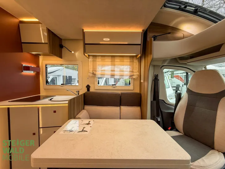 Fahrzeugbild Roller Team Kronos 287 TL*LITHIUM*ACC*WINTER*UVM. #25