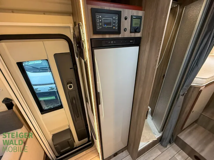 Fahrzeugbild Roller Team Kronos 287 TL*LITHIUM*ACC*WINTER*UVM. #29