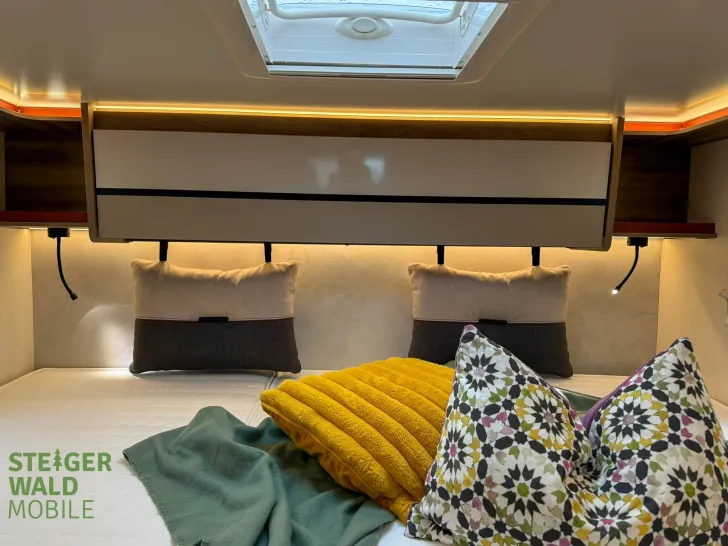 Fahrzeugbild Roller Team Kronos 287 TL*LITHIUM*ACC*WINTER*UVM. #34