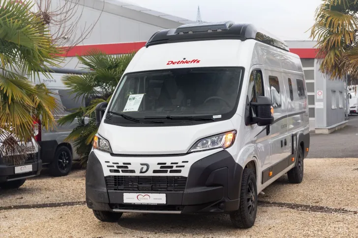 Fahrzeugbild Dethleffs Globetrail Active 640 ES Fiat ***Güma Special Deal*** #3
