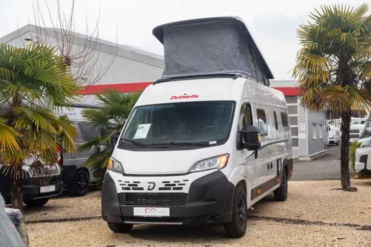 Fahrzeugbild Dethleffs Globetrail Active 640 ES Fiat ***Güma Special Deal*** #4