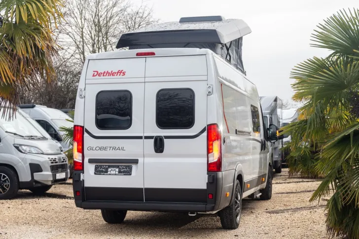Fahrzeugbild Dethleffs Globetrail Active 640 ES Fiat ***Güma Special Deal*** #5