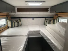 Fahrzeugbild Hymer ML-T 570 CrossOver AHK/RFK/NAVI/MARKISE #8