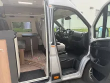 Fahrzeugbild Malibu Van First Class - Two Rooms 640 LE RB #8
