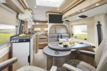 Fahrzeugbild Malibu Van First Class - Two Rooms 640 LE RB #10