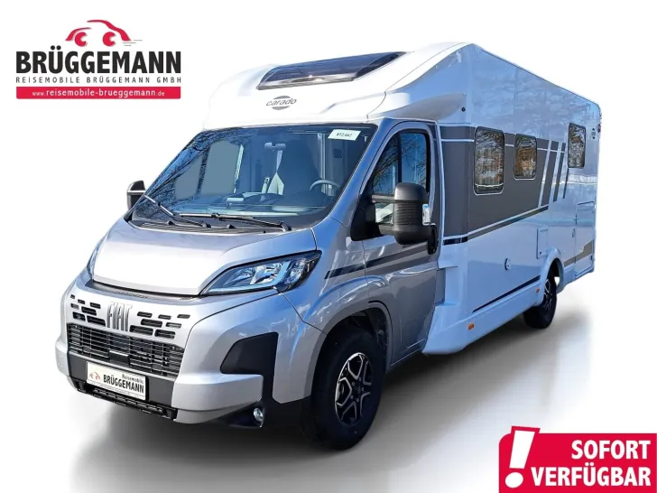 Fahrzeugbild Carado T 459 Pro+, Automatik, Solar, TV, LTE, 3. Bett #1