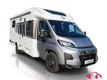 Fahrzeugbild Carado T 459 Pro+ Automatik, Solar, TV, LTE, 3. Bett #3