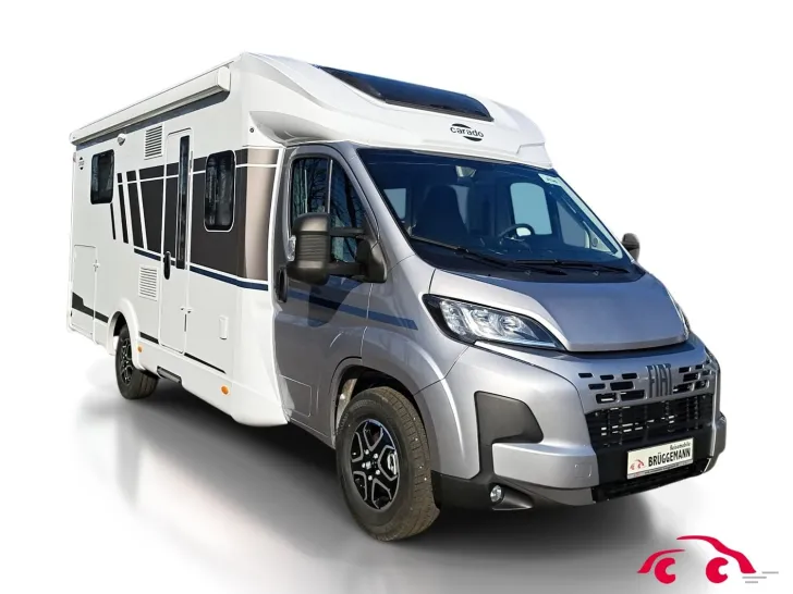 Fahrzeugbild Carado T 459 Pro+ Automatik, Solar, TV, LTE, 3. Bett #3