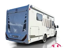 Fahrzeugbild Carado T 459 Pro+ Automatik, Solar, TV, LTE, 3. Bett #5