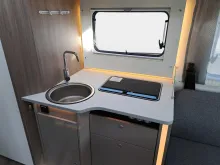 Fahrzeugbild Carado T 459 Pro+ Automatik, Solar, TV, LTE, 3. Bett #9