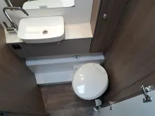 Fahrzeugbild Carado T 459 Pro+ Automatik, Solar, TV, LTE, 3. Bett #15