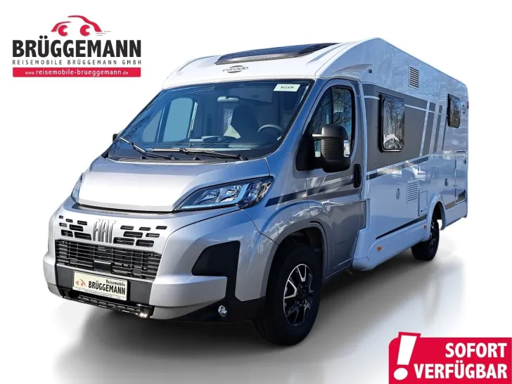 Fahrzeugbild Carado V 347 Pro+ Solar, LTE, TV #1