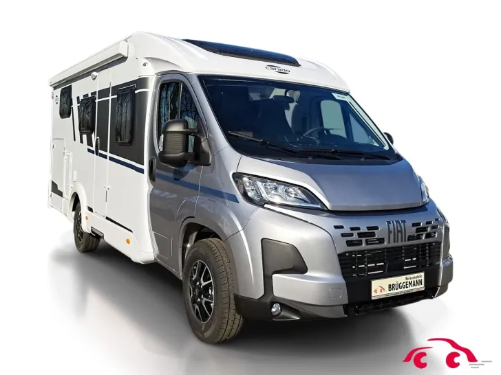 Fahrzeugbild Carado V 347 Pro+ Solar, LTE, TV #3