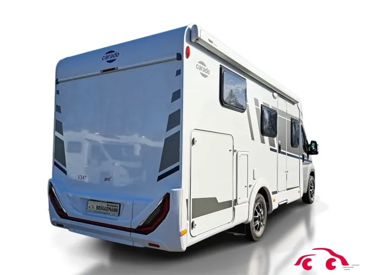 Fahrzeugbild Carado V 347 Pro+ Solar, LTE, TV #5
