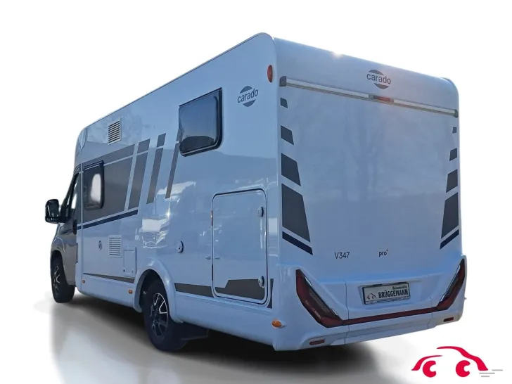 Fahrzeugbild Carado V 347 Pro+ Solar, LTE, TV #6