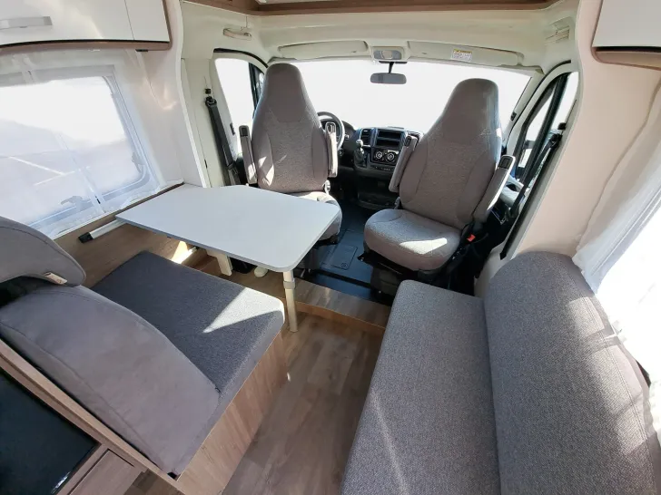 Fahrzeugbild Carado V 347 Pro+ Solar, LTE, TV #7