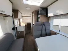 Fahrzeugbild Carado V 347 Pro+ Solar, LTE, TV #9