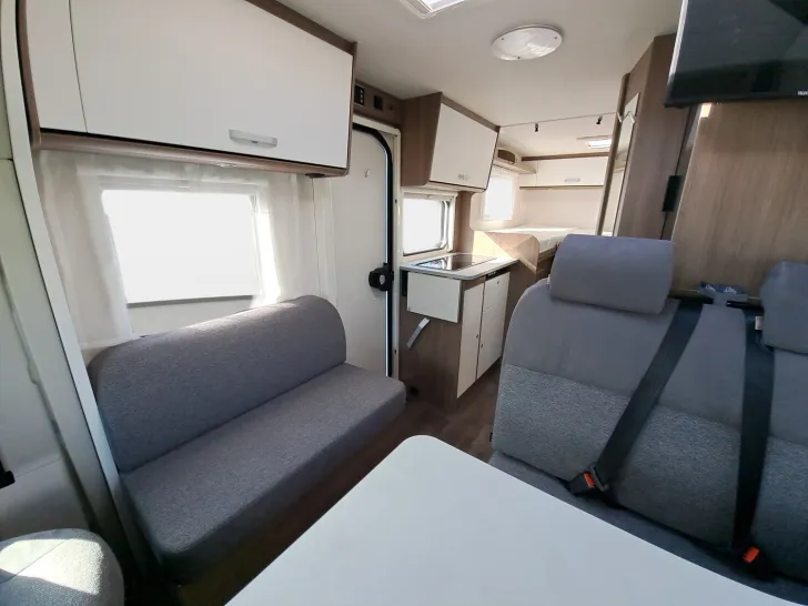 Fahrzeugbild Carado V 347 Pro+ Solar, LTE, TV #10