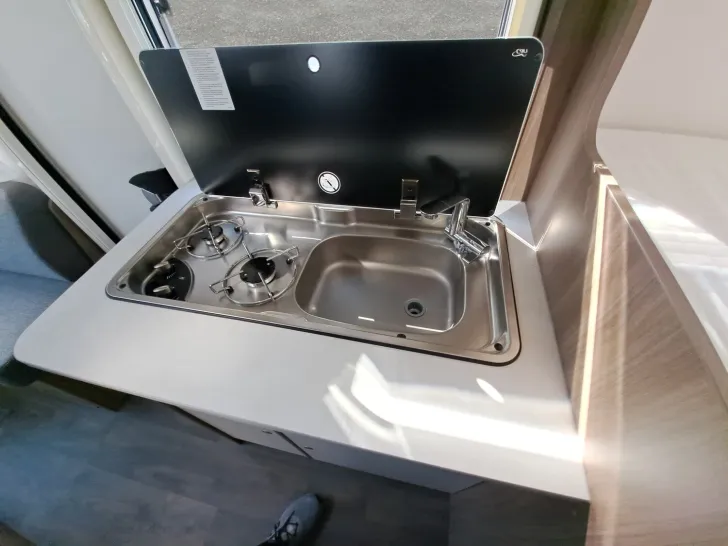 Fahrzeugbild Carado V 347 Pro+ Solar, LTE, TV #15