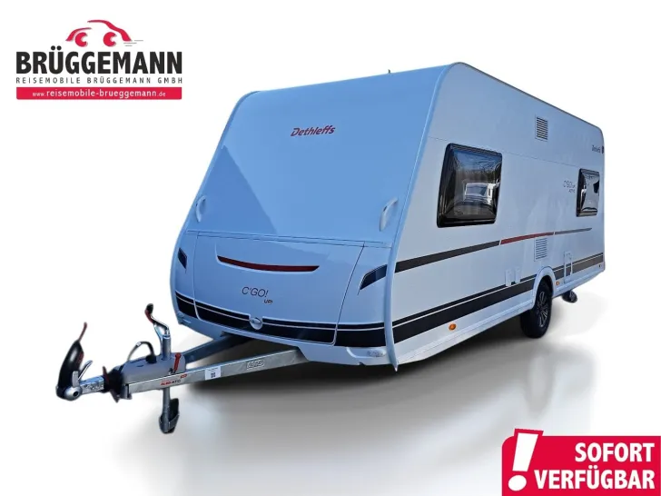 Fahrzeugbild Dethleffs c-go Active 525 KR up Sicherheitspaket #1