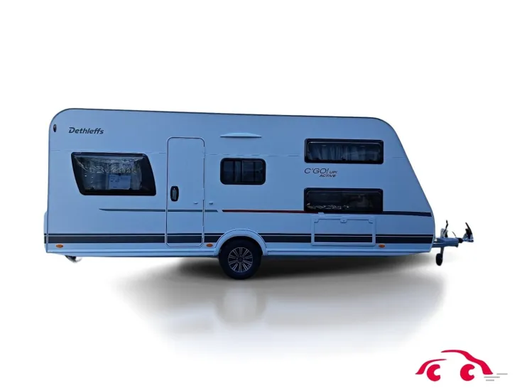 Fahrzeugbild Dethleffs c-go Active 525 KR up Sicherheitspaket #4