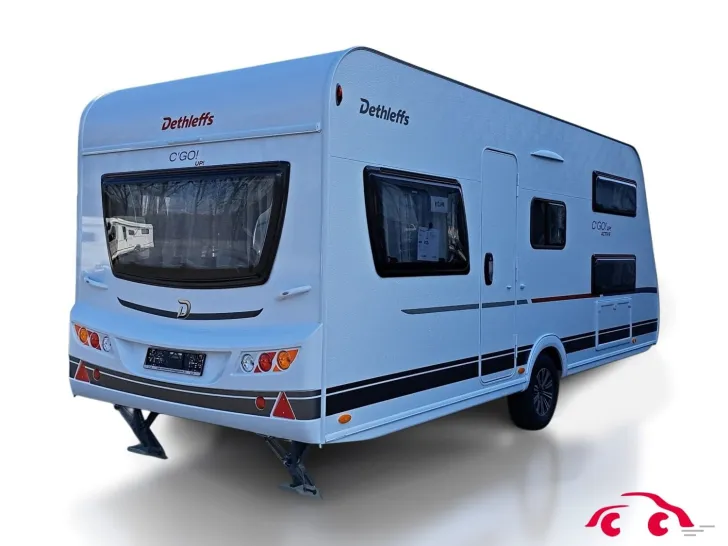 Fahrzeugbild Dethleffs c-go Active 525 KR up Sicherheitspaket #5