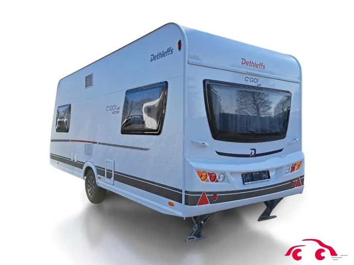 Fahrzeugbild Dethleffs c-go Active 525 KR up Sicherheitspaket #6