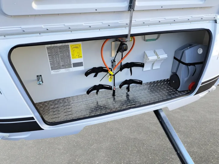 Fahrzeugbild Dethleffs c-go Active 525 KR up Sicherheitspaket #7