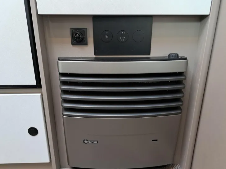 Fahrzeugbild Dethleffs c-go Active 525 KR up Sicherheitspaket #8