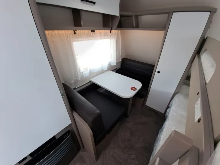 Fahrzeugbild Dethleffs c-go Active 525 KR up Sicherheitspaket #10