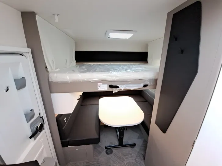 Fahrzeugbild Dethleffs c-go Active 525 KR up Sicherheitspaket #17