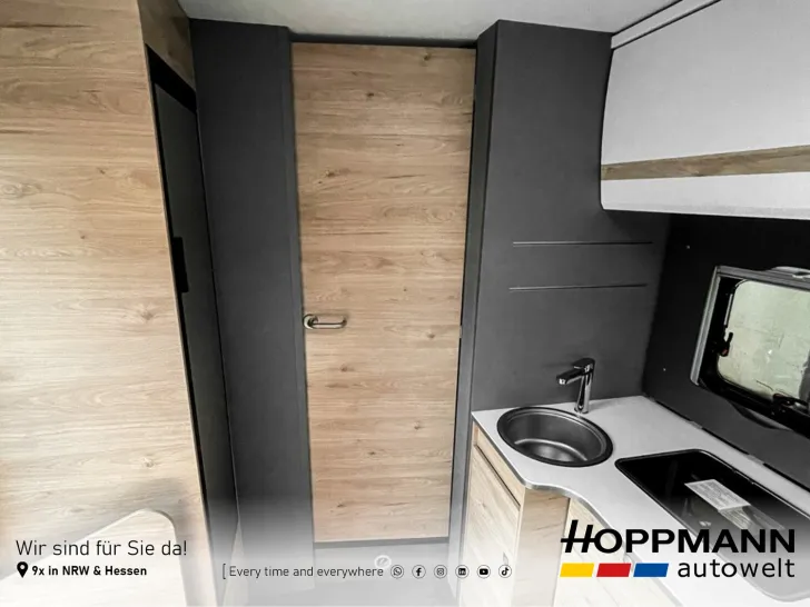 Fahrzeugbild Dethleffs Just Camp Active T 7052 EBL #17