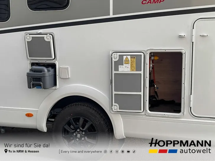 Fahrzeugbild Dethleffs Just Camp Active T 7052 EBL #21