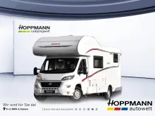 Fahrzeugbild Dethleffs Trend A 6977 #1