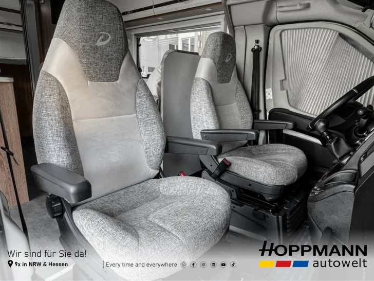 Fahrzeugbild Dethleffs Trend A 6977 #7