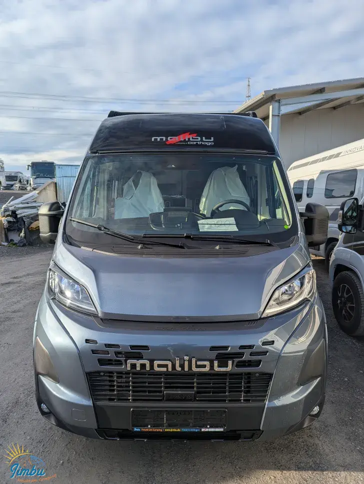 Fahrzeugbild Malibu Van First Class - Two Rooms 640 LE RB charming GT skyview ff4 180 PS/Automatik, 184 #1
