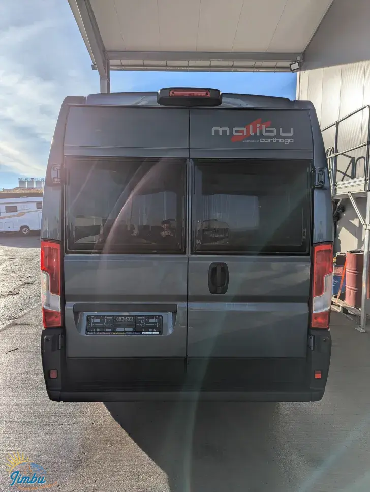 Fahrzeugbild Malibu Van First Class - Two Rooms 640 LE RB charming GT skyview ff4 180 PS/Automatik, 184 #5