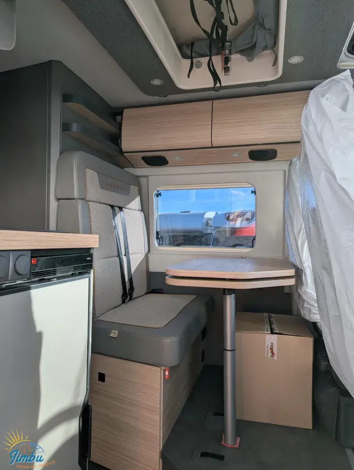 Fahrzeugbild Malibu Van First Class - Two Rooms 640 LE RB charming GT skyview ff4 180 PS/Automatik, 184 #10