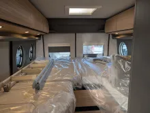 Fahrzeugbild Malibu Van First Class - Two Rooms 640 LE RB charming GT skyview ff4 180 PS/Automatik, 184 #14
