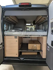 Fahrzeugbild Malibu Van First Class - Two Rooms 640 LE RB charming GT skyview ff4 180 PS/Automatik, 184 #19
