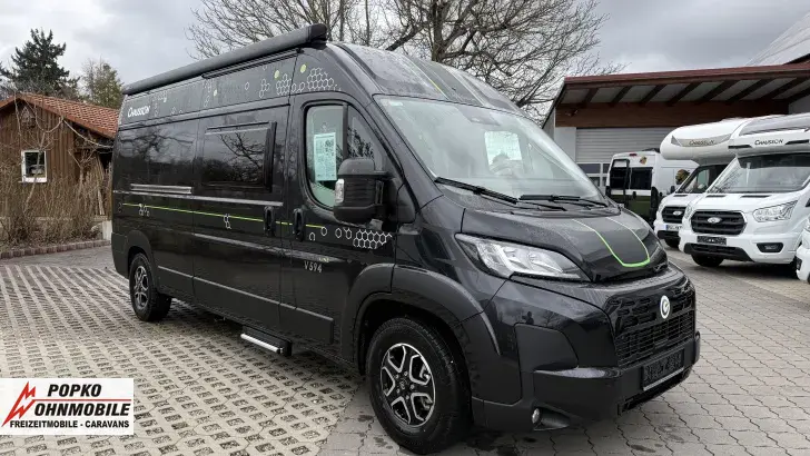 Fahrzeugbild Chausson Vans V594 Sport Line HERBSTANGEBOT #1
