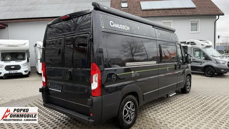 Fahrzeugbild Chausson Vans V594 Sport Line HERBSTANGEBOT #4